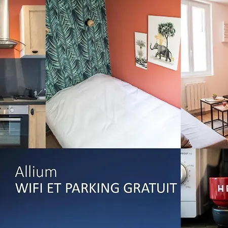 De Caractere Centre - Wifi - Parking *