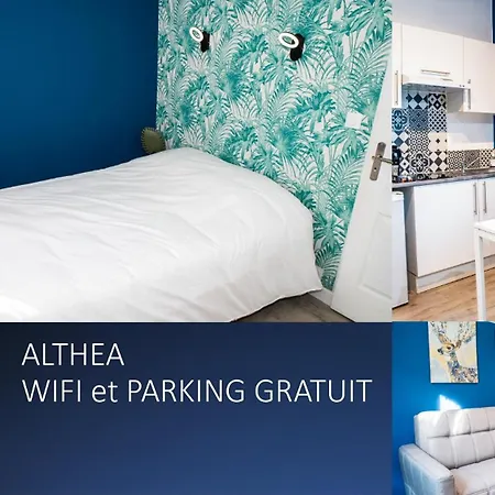 De Caractere Centre - Wifi - Parking Niort